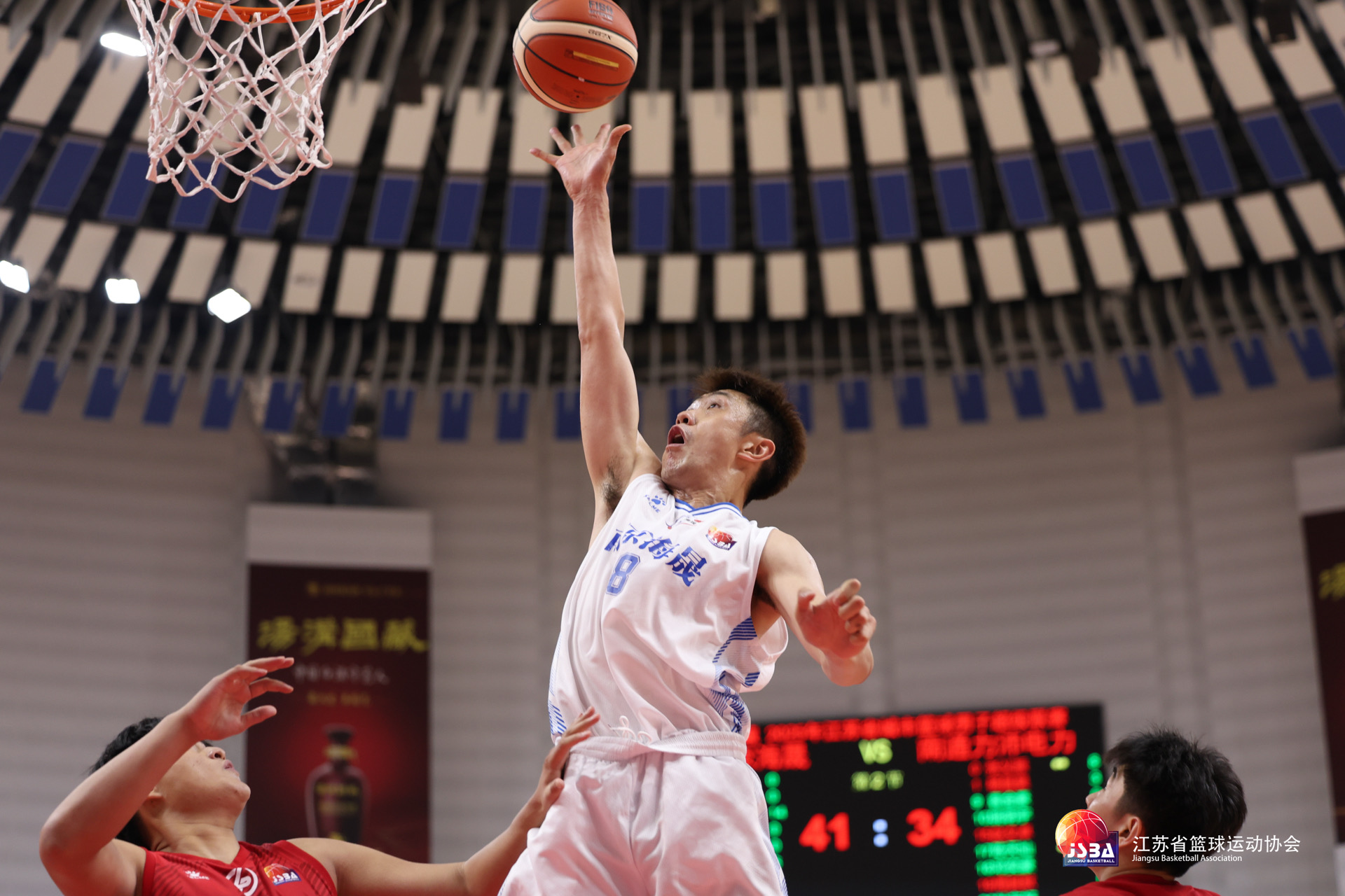 江苏城市足球联赛官网-最新赛程+积分榜-民间足球盛宴中国男子篮球联赛山西汾酒VS南京头排苏酒