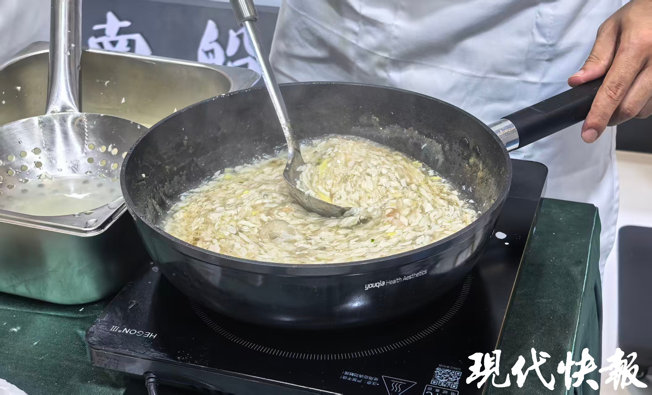 平桥豆腐