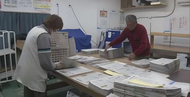 报纸配送员生命安全受威胁